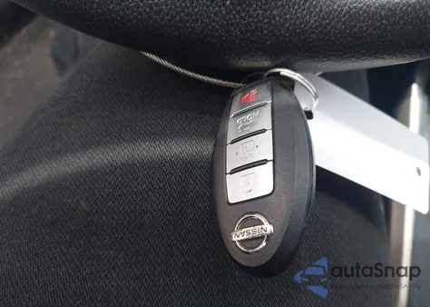 2018 Nissan Sentra Sv z USA, uszkodzony, nr VIN 3N1AB7AP0JY320741